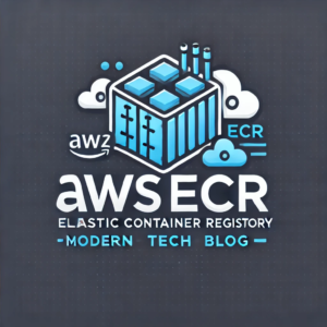 AWS ECR Image (by DALL-E)