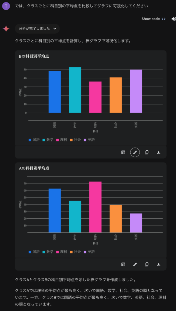 Gemini Advanced Demo 4
